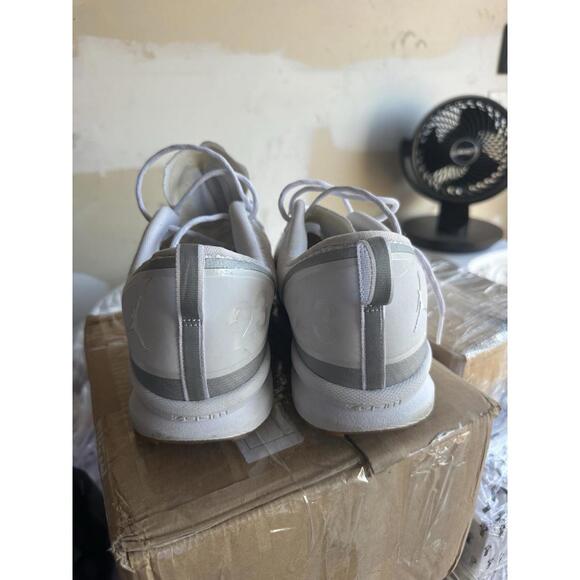 ordan Trainer 2 Flyknit White AH7711-115 Men’s‎ Size 13 Training Shoes - Picture 4 of 10